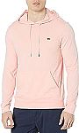 Lacoste Mens Long Sleeve Hooded Jersey Cotton T-Shirt Hoodie $35.20