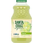 32-Oz Santa Cruz Organic Limeade $2.49