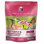 2-Lbs EARTH SCIENCE Butterfly and Hummingbird All-In-One Wild Flower Mix $3.97