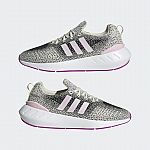 adidas Swift Run 22 Womens Sneakers $22.56 + FS