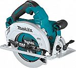 Makita XSH06Z 18V X2 LXT Li-Ion Brushless Cordless 7-1/4” Circular Saw, Tool Only $88