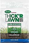 12 Lbs Scotts Turf Builder THICK'R LAWN Grass Seed $16.97