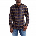 U.S. Polo Assn. Men's Long Sleeve Button Down Shirt $9
