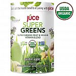 13.23-Oz Terra Kai Organic Juce Super Greens Fruit and Veggie Powder $13.99