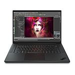 Lenovo ThinkPad P1 Gen 4 16" UHD+ Laptop (i9-11950H 64GB 1TB SSD RTX A5000) $1800