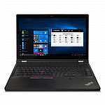 Lenovo ThinkPad P15 Gen 2 15.6" UHD Laptop (W-11855M RTX A5000 128GB 1TB SSD) $2000