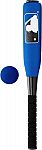 24" Franklin Sports Kids' MLB Oversized Foam Bat & Ball $5.39
