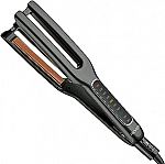 Revlon Double Straight Copper Ceramic Dual Plate Hair Straightener $15