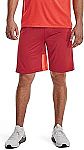 Under Armour Men's Raid 2.0 Gym Shorts $11