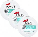 3-pack Pond's Light Moisturizer Cream 2.53 Fl Oz Each $3.75