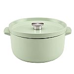 6-Quart KitchenAid Enameled Cast Iron Dutch Oven $80