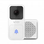 Wyze 1080p Video Doorbell w/ Chime $19.98