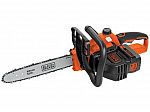 BLACK+DECKER 40V Max Cordless 12" Chainsaw $99.99