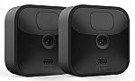Amazon Refurbished Blink Outdoor (3rd Gen), 2 Camera Kit $59.99