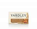 4.0-Oz Yardley London Moisturizing Bath Bar Soap $0.99