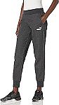 PUMA Women's Essential Fleece Sweatpant $13.50