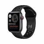 Apple Watch Nike SE (GPS + Cellular) 40 mm Smart Watch $129 and more