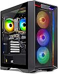 Skytech Nebula Gaming PC Desktop (Ryzen 5 5600X RTX 4060 Ti, 1TB SSD, 16GB) $999.99