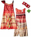 11-Piece Disney Princess Moana Dress Up Trunk $10.05