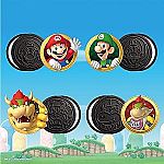 12.2-Oz Super Mario OREO Chocolate Sandwich Cookies, Limited Edition $3.27