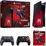 PlayStation 5 Console Marvels Spider-Man 2 Limited Edition Bundle $660