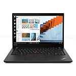Lenovo ThinkPad T14 Gen 2 14" FHD Laptop (Ryzen 5 Pro 5650U 16GB 512GB) $549