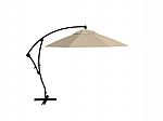 California Umbrella 9' Round Offset Cantilever Umbrella $99 and more
