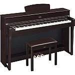 Yamaha YDP184 Arius 88-Key Traditional Console Digital Piano $1649 and more