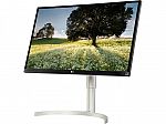 LG 27BL85U-W 27" 4K Monitor $290