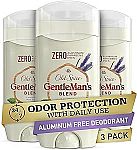 3-pk Old Spice Men's Deodorant Aluminum Free Lavender & Mint, 3.0oz $9.49