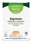 Prime Members: 200-Ct Amazon Fresh Espresso Medium Roast Capsules for Nespresso $39.15