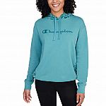 Champion Ladies' Color Block Hoodie $12 or 5 for $40