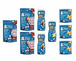 9-Count Gerber Snacks for Baby Variety Pack $14.68