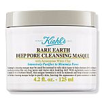 Kiehl's Rare Earth Deep Pore Cleansing Mask 4.2oz $22.50 and more