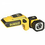 DEWALT 20V MAX Li-Ion LED Handheld Worklight (Tool Only) DCL044 $32