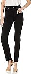 Levi's Women's 724 High Rise Straight Jeans $14.45