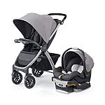 Chicco Bravo 3-in-1 Quick Fold Travel System $279.99