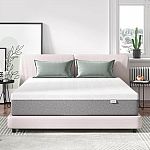 12" Novilla Memory Foam Mattress: Queen $206.10