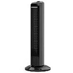 Hampton Bay 28" 3 Speed Oscillating Tower Fan $20.97 Shipped