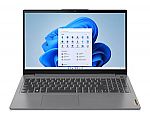 Lenovo IdeaPad 3i 15.6" FHD Laptop (i5-1235U, 8GB, 256GB) $202.30