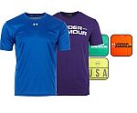 (2-Pack) Under Armour Men's T-Shirt $24.99