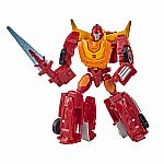 3.5" Transformers Toys: Hot Rod Autobot Action Figure $5.98