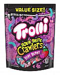 2-pk 28.8-Oz Trolli Sour Brite Crawlers Very Berry Gummy Worms $5.10