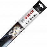 Bosch Evolution Wiper Blade (Single, various sizes) from $11.34