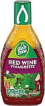 Wish-Bone 15-Oz Red Wine Vinaigrette Dressing $1.87