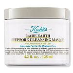 Kiehl's Rare Earth Deep Pore Cleansing Mask $22 and more