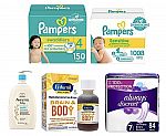 Amazon - Get $20 Amazon Credit with Purchase of $80 Diapers, Wipes, Formula and more