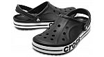 Crocs Bayaband Chevron Clogs Slip On Shoes (3 for $54) and more