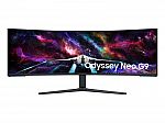 SAMSUNG 57" Odyssey Neo G9 Dual 4K 1000R Curved Gaming Monitor $1800 + $100 Credit