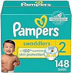 Amazon - $30 Off $100 Baby Diapers and Wipes + 25% Off 1st Subscribe coupon